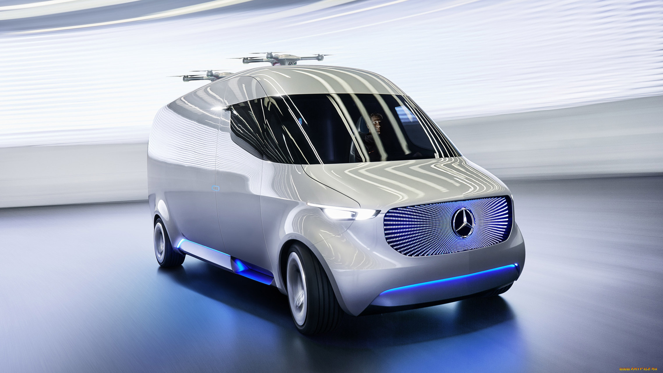 mercedes&, 8209, benz vision van concept 2016, , mercedes-benz, concept, van, vision, 2016, mercedes
